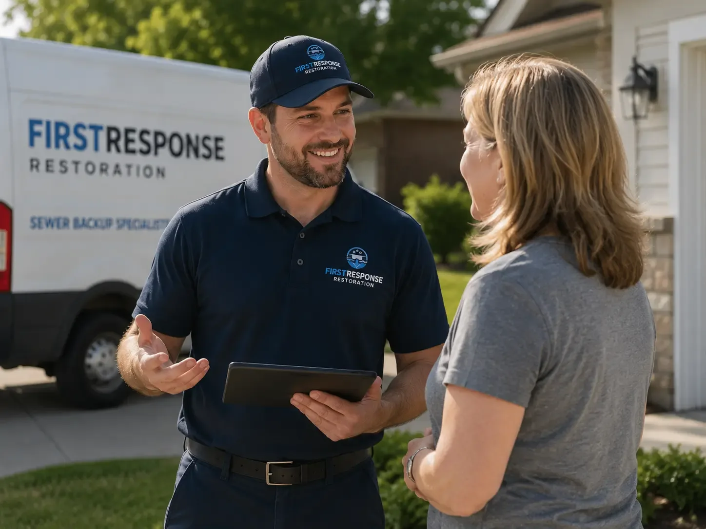 Early Branch, SC Sewer Backup Cleanup Q&A